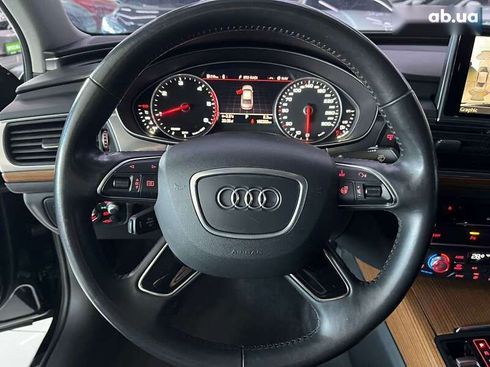 Audi A6 2016 - фото 12