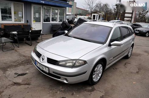 Renault Laguna 2006 - фото 13