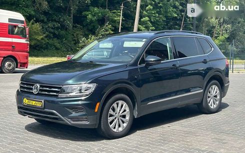 Volkswagen Tiguan 2018 - фото 5