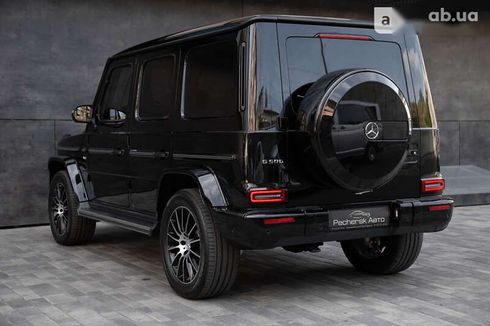 Mercedes-Benz G-Класс 2021 - фото 14