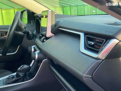 Toyota RAV4 2020 - фото 28