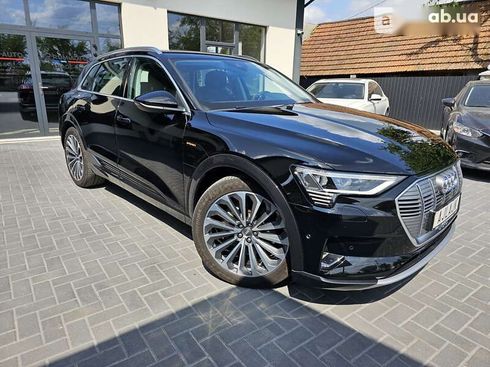 Audi E-Tron 2020 - фото 24