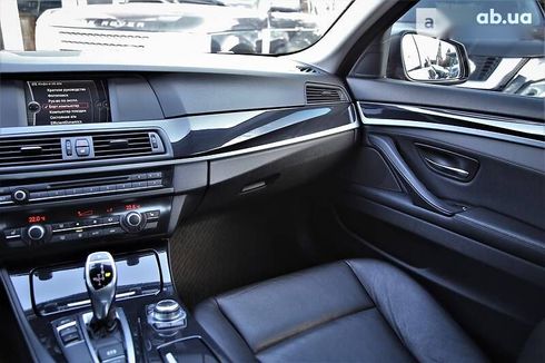 BMW 530 2012 - фото 14
