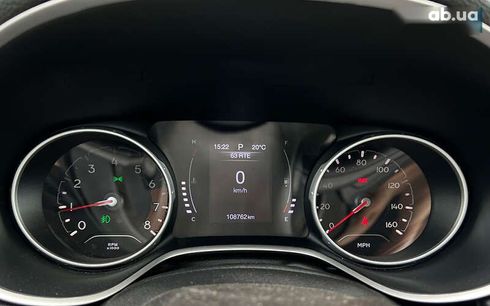 Jeep Compass 2018 - фото 22