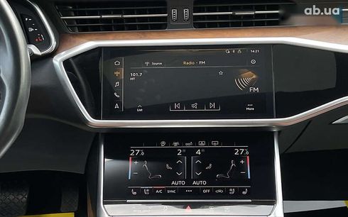 Audi A6 2018 - фото 18