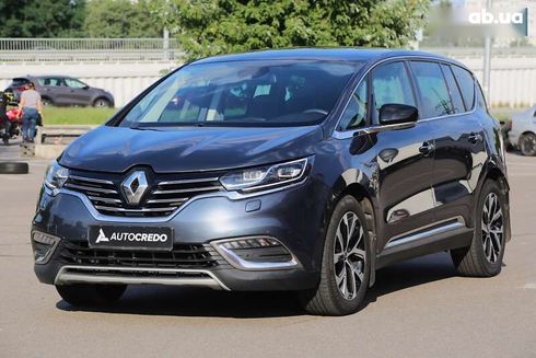 Renault Espace 2018 - фото 3