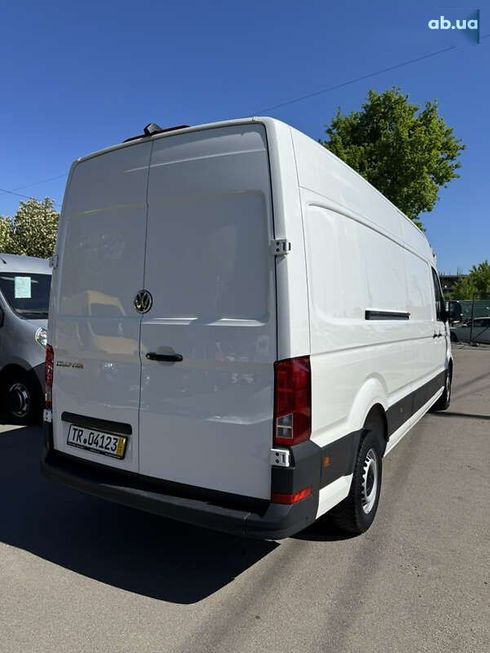Volkswagen Crafter 2019 - фото 9