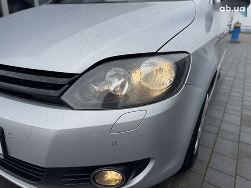Volkswagen Golf Plus 2012 - фото 21