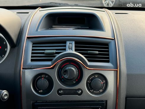 Renault Megane 2005 серый - фото 27