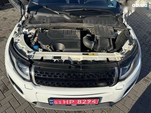 Land Rover Range Rover Evoque 2018 - фото 7