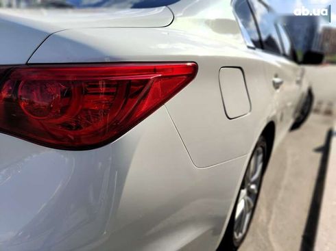 Infiniti Q50 2014 - фото 19