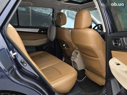 Subaru Outback 2018 - фото 14