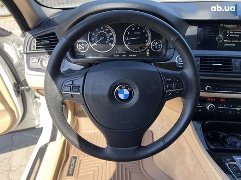 BMW 5 серия 2013 - фото 19