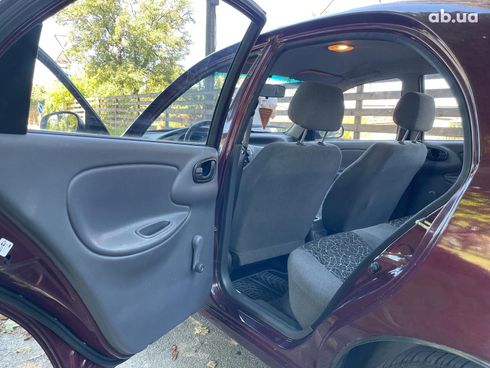 ЗАЗ Sens 2010 красный - фото 59