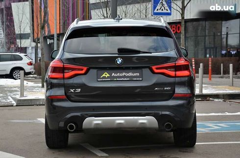 BMW X3 2019 - фото 10