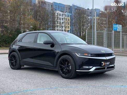 Hyundai Ioniq 5 2022 - фото 8