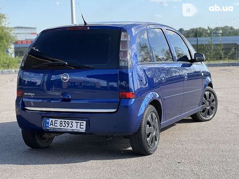 Opel Meriva 2006 - фото 16