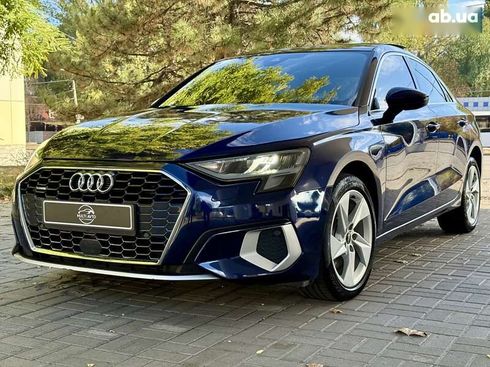 Audi A3 2022 - фото 4