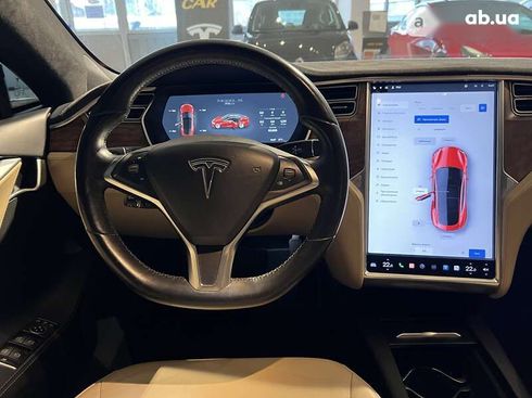 Tesla Model S 2016 - фото 27