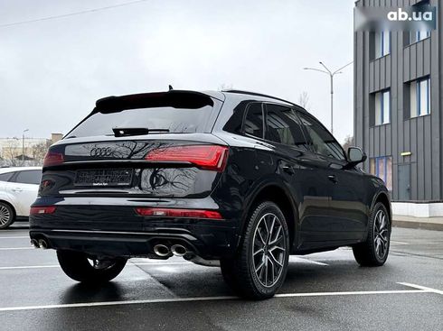 Audi SQ5 2023 - фото 27