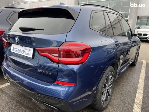 BMW X3 2020 - фото 8