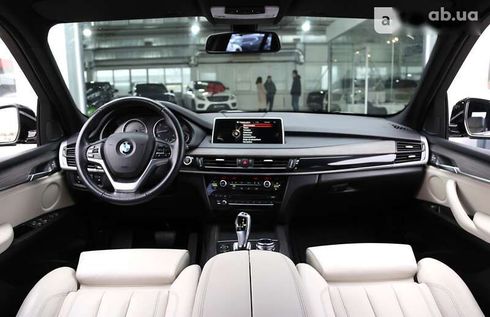 BMW X5 2014 - фото 14