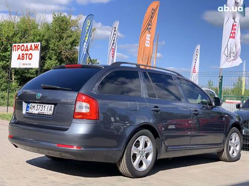 Skoda Octavia 2012 - фото 13