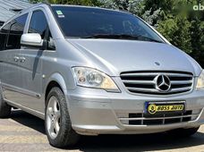Продажа б/у Mercedes-Benz Vito 2010 года во Львове - купить на Автобазаре