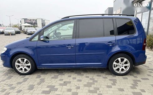 Volkswagen Touran 2007 - фото 4