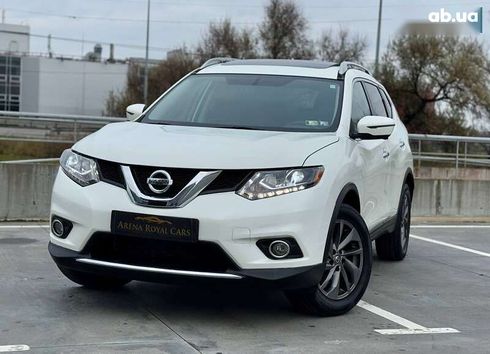 Nissan Rogue 2016 - фото 6