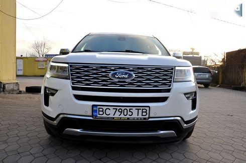 Ford Explorer 2018 - фото 16