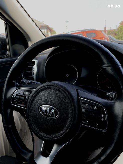 Kia Sportage 2017 коричневый - фото 7