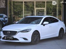 Продажа б/у Mazda 6 в Харьковской области - купить на Автобазаре