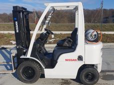 Купить спецтехнику Nissan P1F2A20D в Украине - купить на Автобазаре