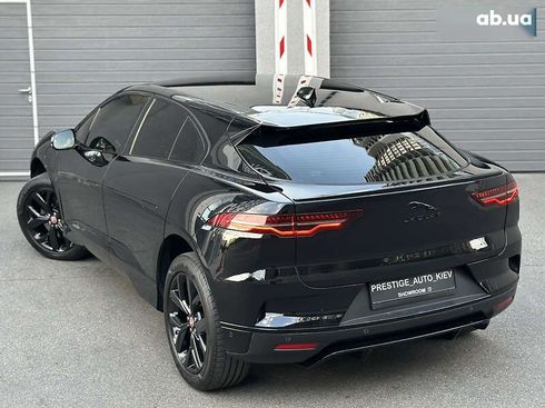 Jaguar I-Pace 2020 - фото 28