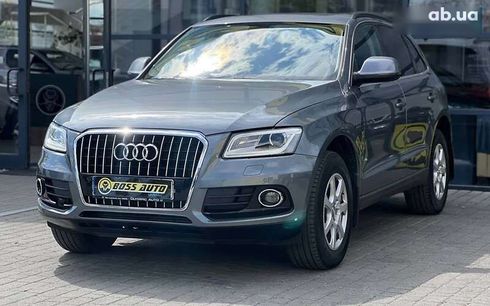 Audi Q5 2014 - фото 3