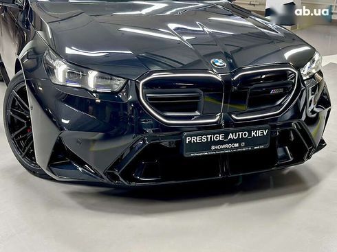 BMW M5 2025 - фото 6