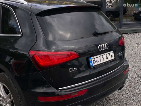 Audi Q5 2014 - фото 5
