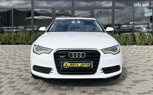 Audi A6 2014 - фото 2