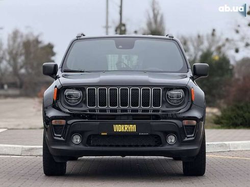 Jeep Renegade 2021 - фото 2