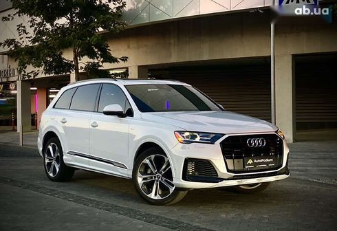 Audi Q7 2021 - фото 2