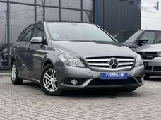 Продажа б/у Mercedes-Benz B-Класс 2013 года - купить на Автобазаре