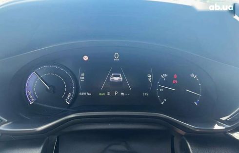 Mazda MX-30 2020 - фото 24