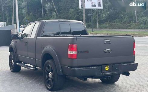 Ford f-150 2007 - фото 4