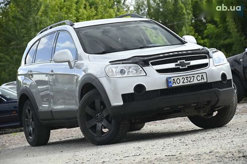 Chevrolet Captiva 2007 - фото 2