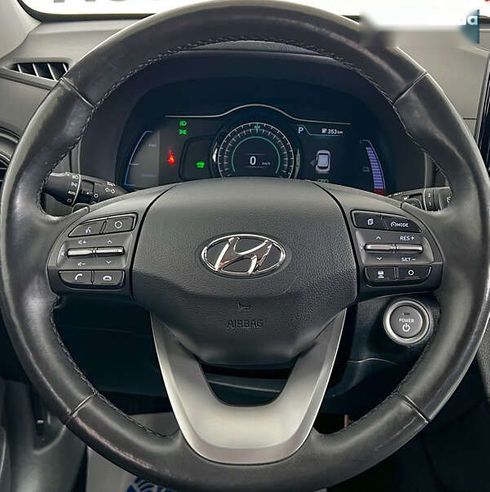 Hyundai Kona 2019 - фото 18