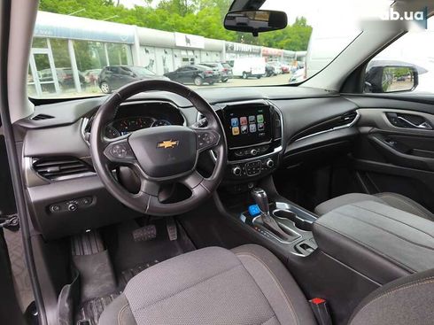 Chevrolet Traverse 2018 - фото 21
