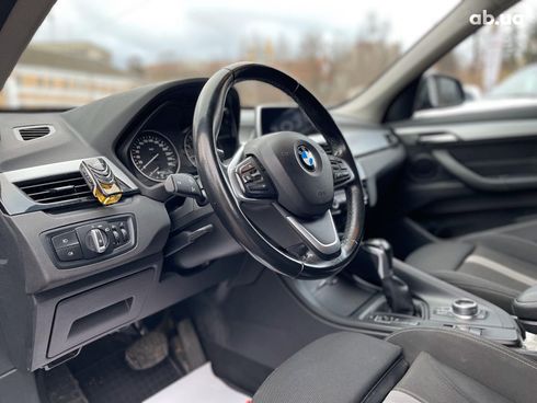 BMW X1 2018 серый - фото 27