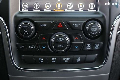 Jeep Grand Cherokee 2018 - фото 20