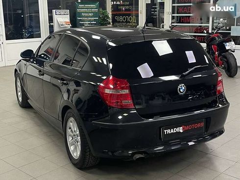 BMW 1 серия 2007 - фото 9
